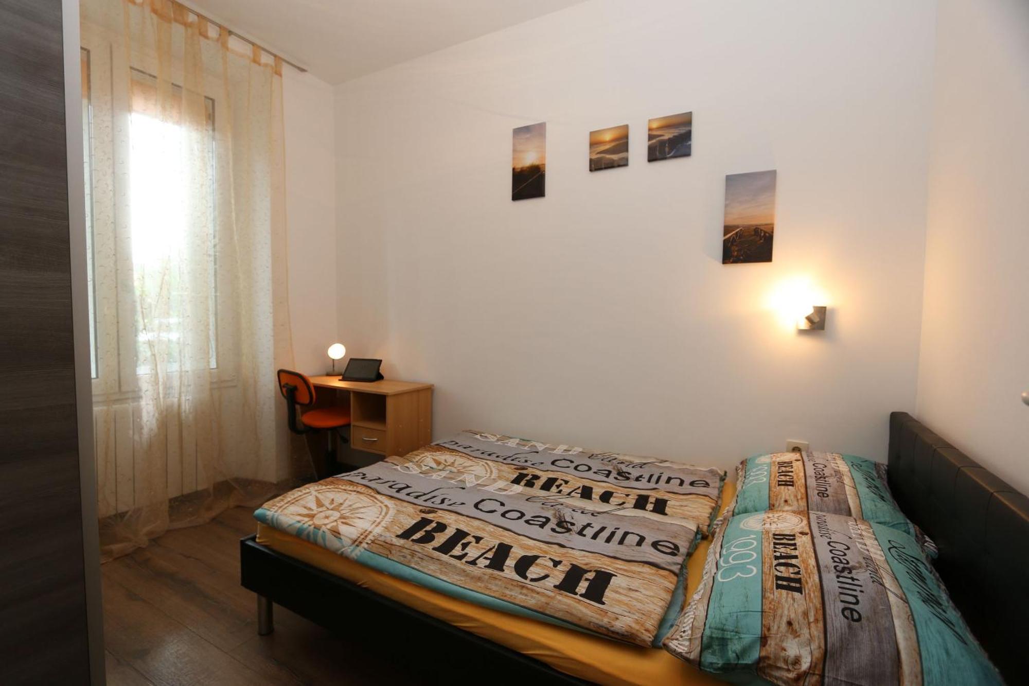 Apartment Krimeja Rijeka Buitenkant foto