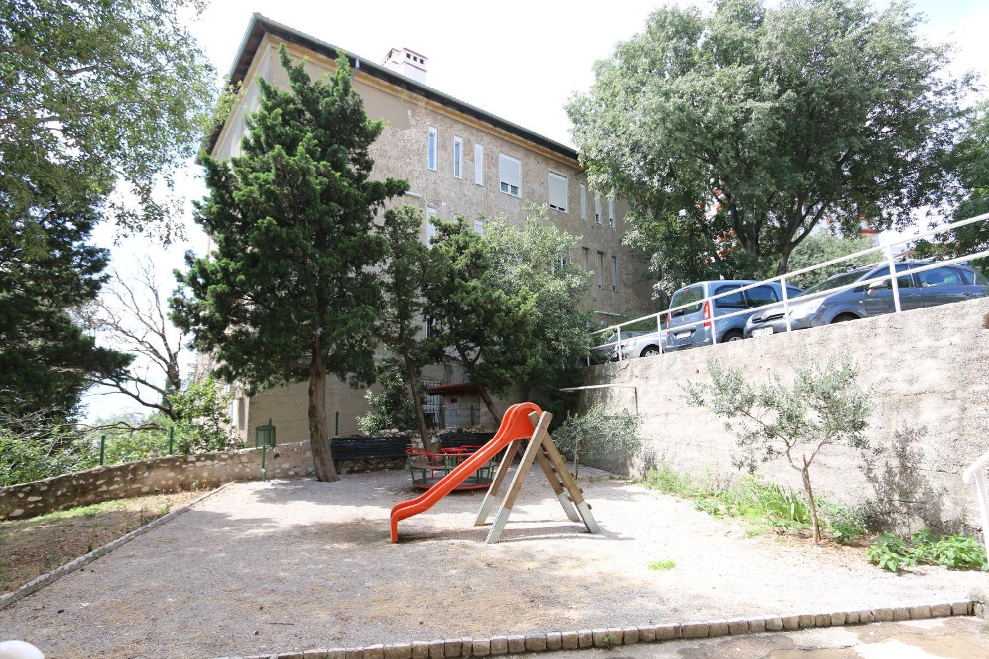 Apartment Krimeja Rijeka Buitenkant foto